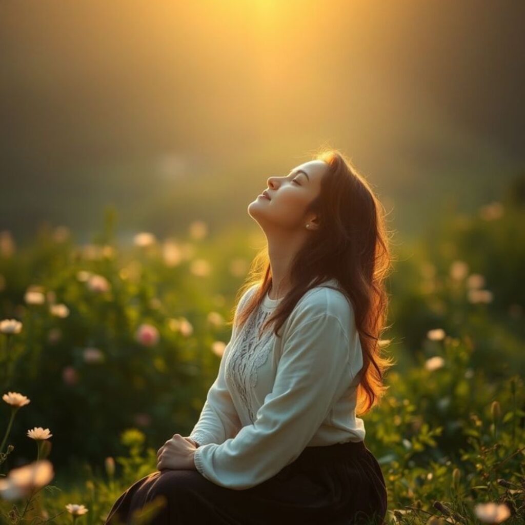 Acolher-emoções-gera-alívio-emocional-transformação-mudança-cura-criança-interior-coração-fé-oração