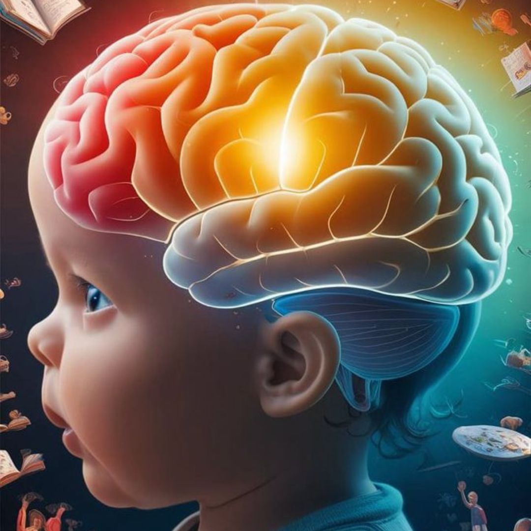 Criança Interior na Neurociência: Como Suas Emoções de Infância Moldam Suas Reações Hoje