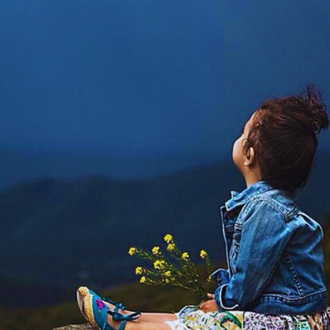 Como Sua Criança Vê Deus? Descubra o Que Isso Revela Sobre Sua Fé e Espiritualidade