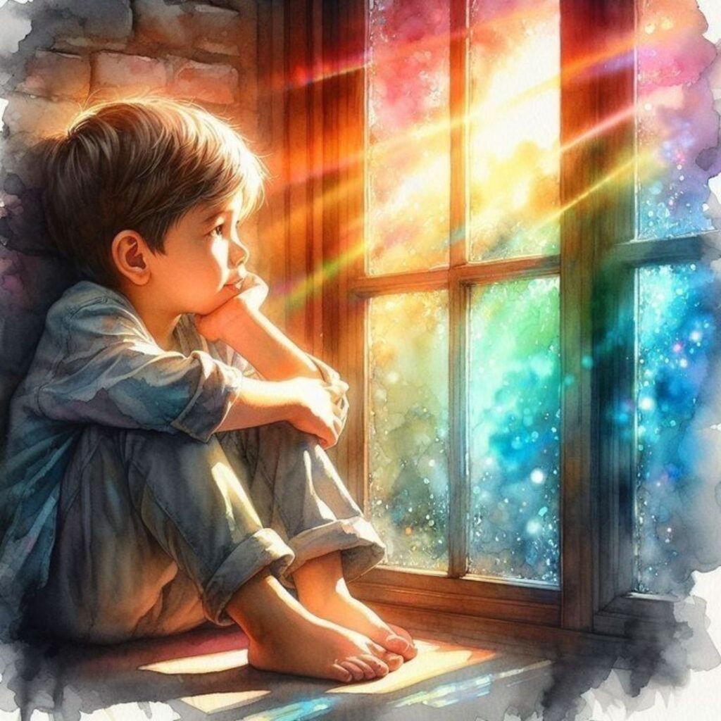 Amor-Deus-cura-nossas-feridas-emocionais-transformação-cura-criança-interior-coração-oração-fé