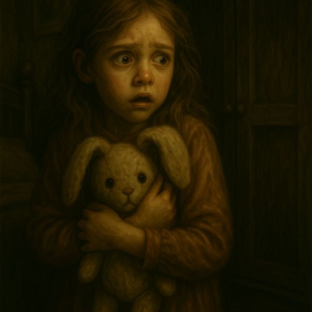 A Criança Assustada Que Ainda Vive em Nós: Como Traumas de Infância Afetam o Corpo Adulto