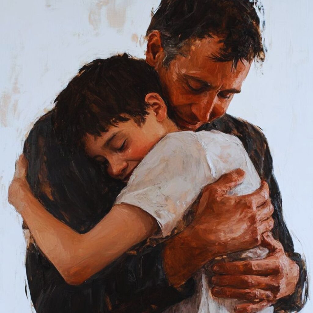 Reencontro-criança-interior-para-curar-vínculos-antigos-transformação-cura-mudança-coração-fé-oração