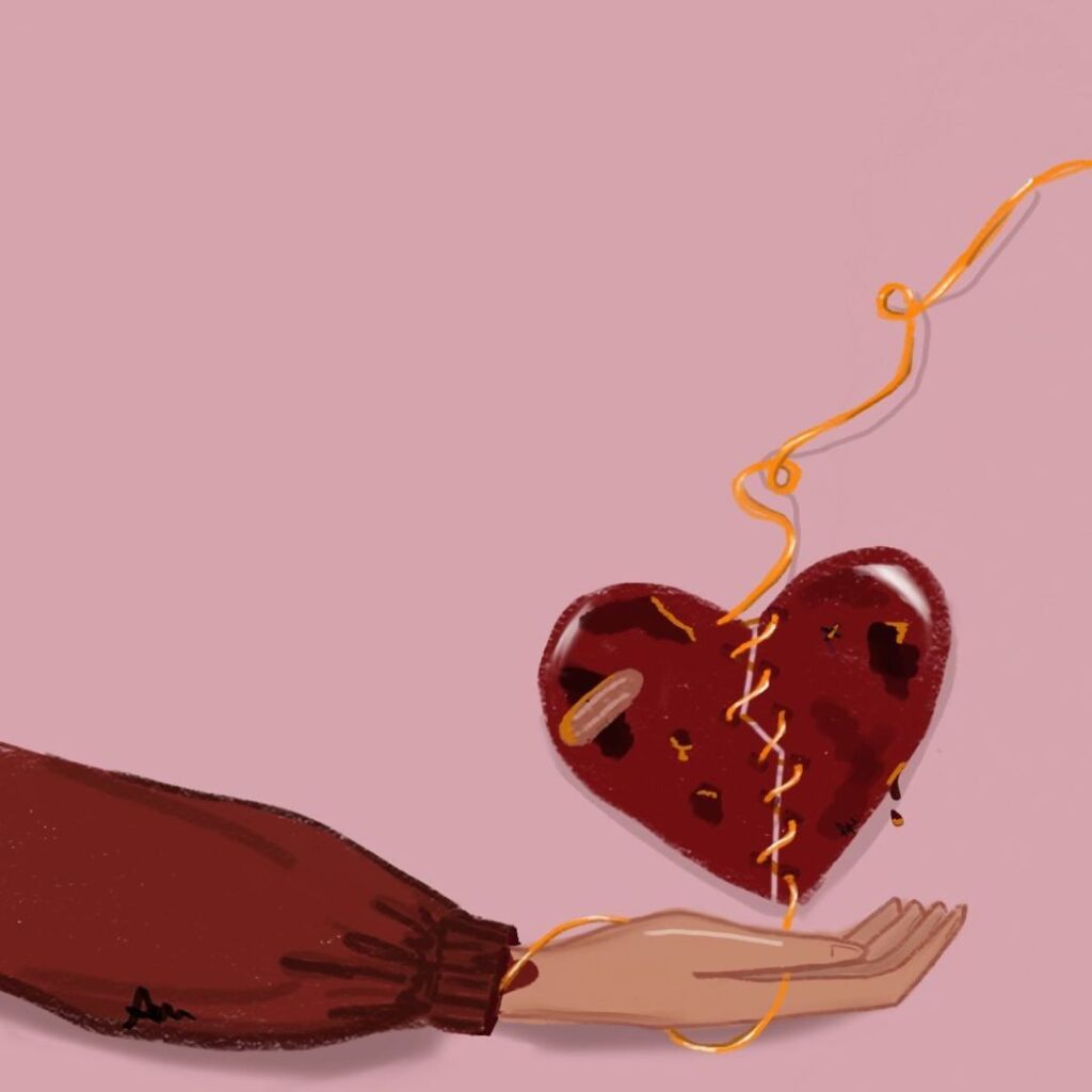 Reviver-trauma-reativa-áreas-cerebrais-dor-transformação-cura-criança-interior-ressignificação-mudança-coração-oração-fé-autocompaixão