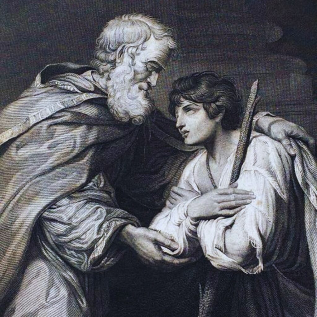 Morrer para o mundo e voltar para a casa do Pai: um caminho de transformação espiritual e neurocientífica