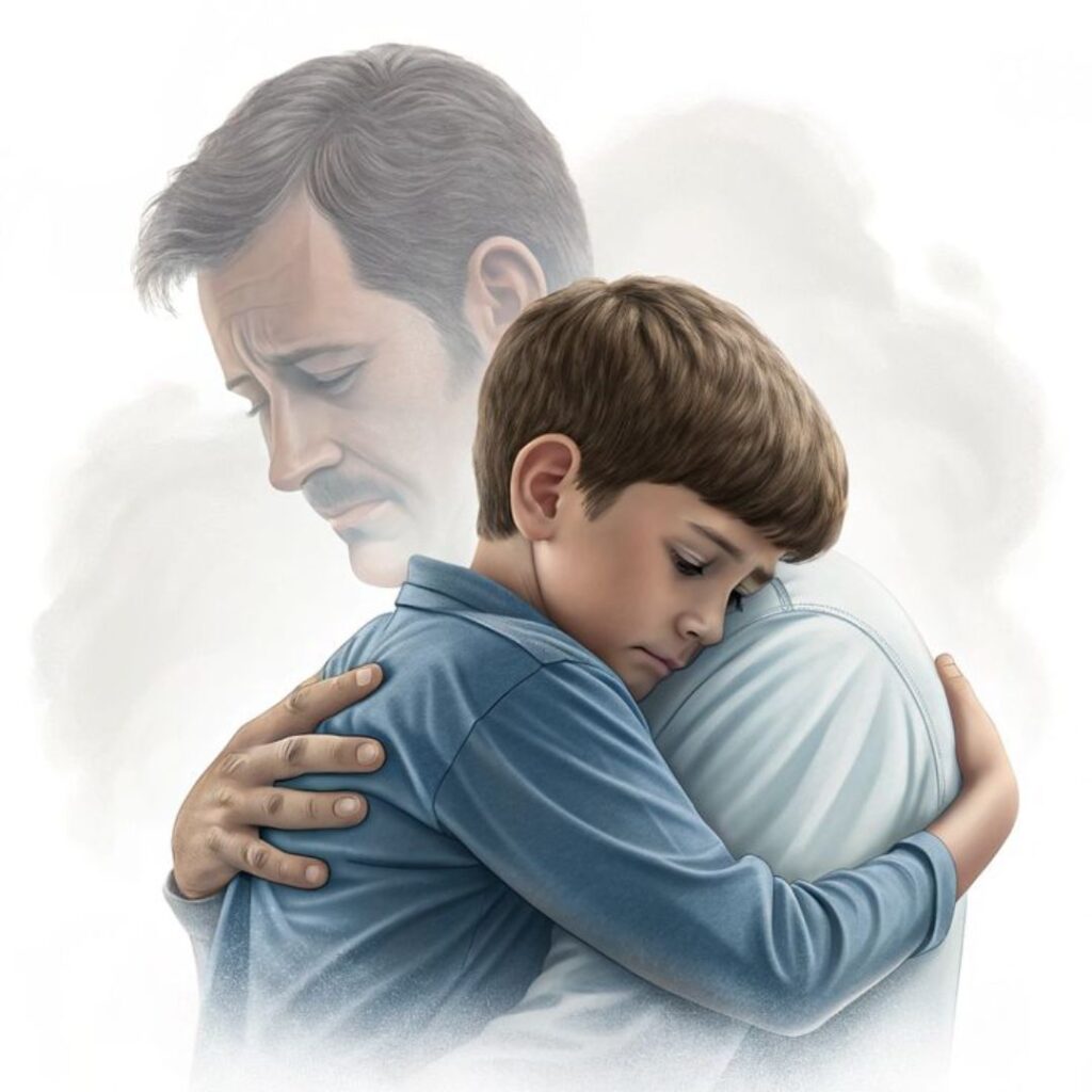 Deus-nos-ama-incondicionalmente-transformação-cura-criança-interior-mudança-acolhida-aceitação-perdão-autocompaixão-ressignificação-mudança-coração-fé-oração