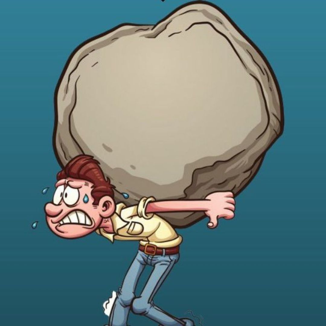 Quando a Imagem de Deus se Torna um Peso: Como Redescobrir a Verdadeira Fé