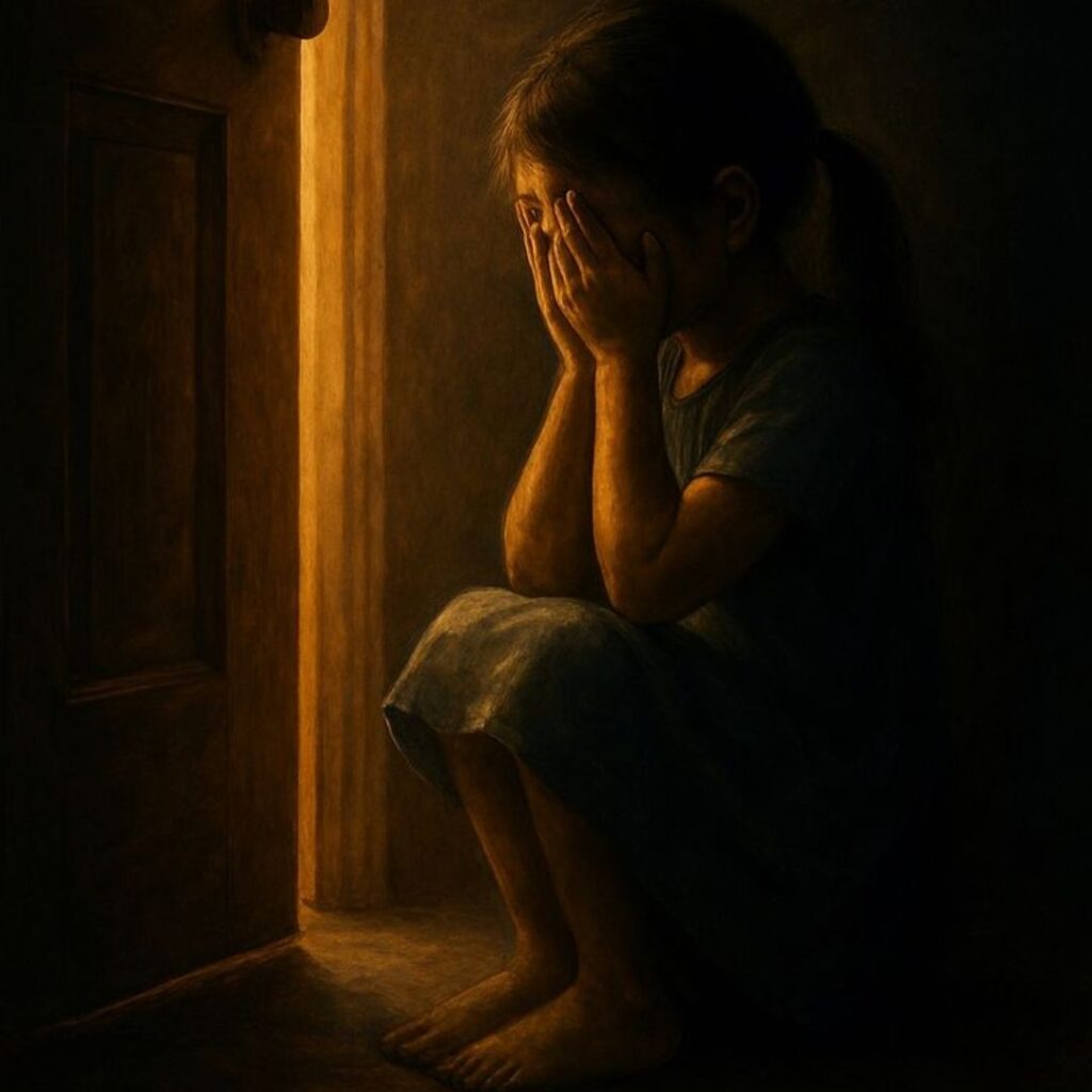 A-dor-emocional-da-infância-não-se-apaga-transformação-cura-criança-interior-mudança-acolhida-aceitação-perdão-autocompaixão-ressignificação-mudança-coração-fé-oração.