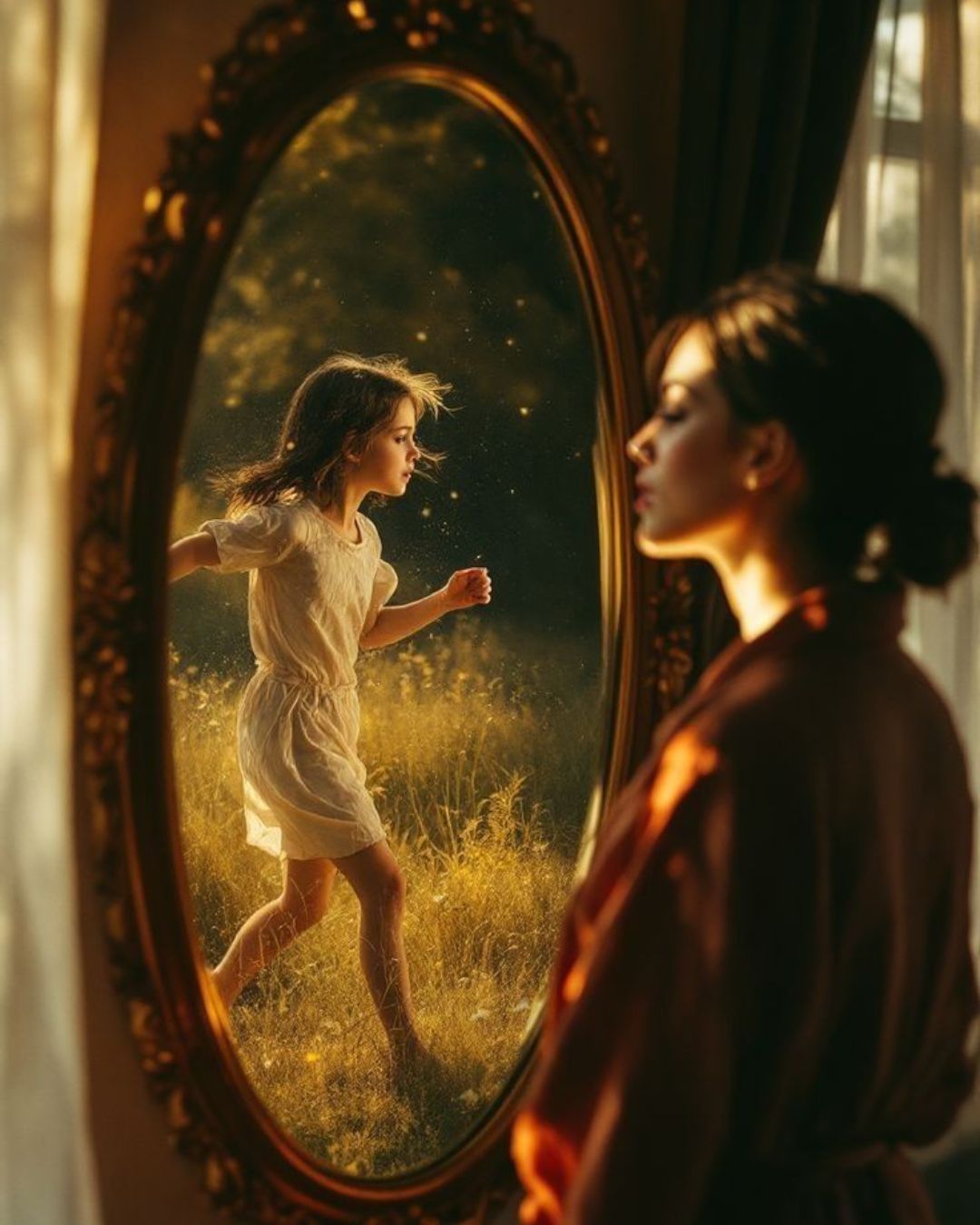 Liberta a criança que há em você: redescubra a leveza, a alegria e o poder de ser autêntico