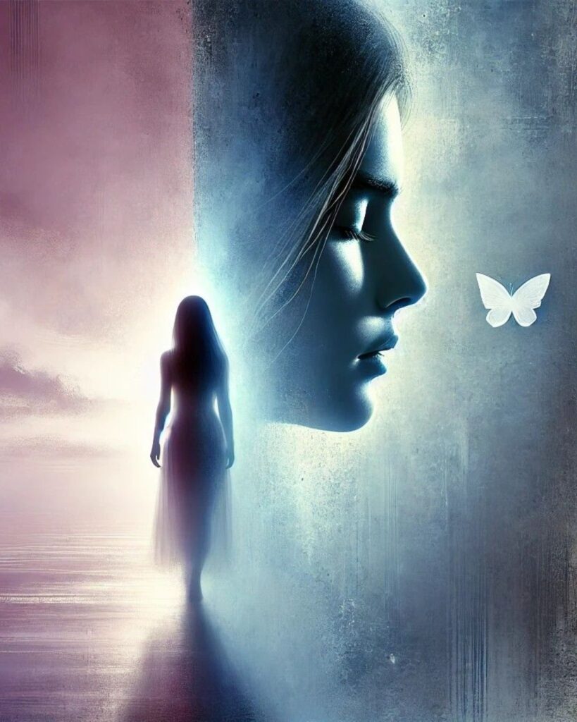 É-preciso-deixar-o-velho-eu-partir-transformação-cura-criança-interior-mudança-acolhida-aceitação-perdão-autocompaixão-ressignificação-mudança-coração-fé-oração.