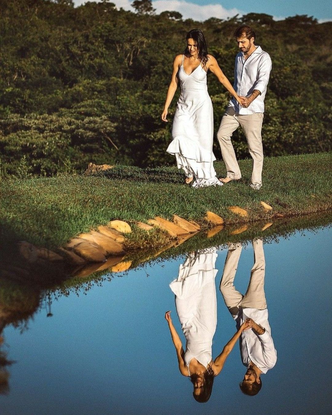 As Relações Como Reflexo do Nosso Estado Interno: Descubra Como o Outro Espelha Quem Você É