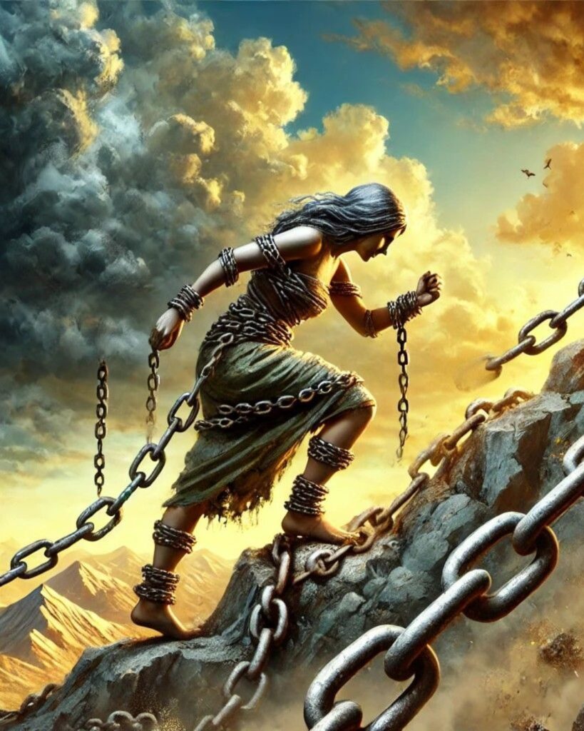 Crenças-limitantes-sobre-destino-nos-aprisionam-transformação-cura-criança-interior-mudança-acolhida-aceitação-perdão-autocompaixão-ressignificação-mudança-coração-fé-oração