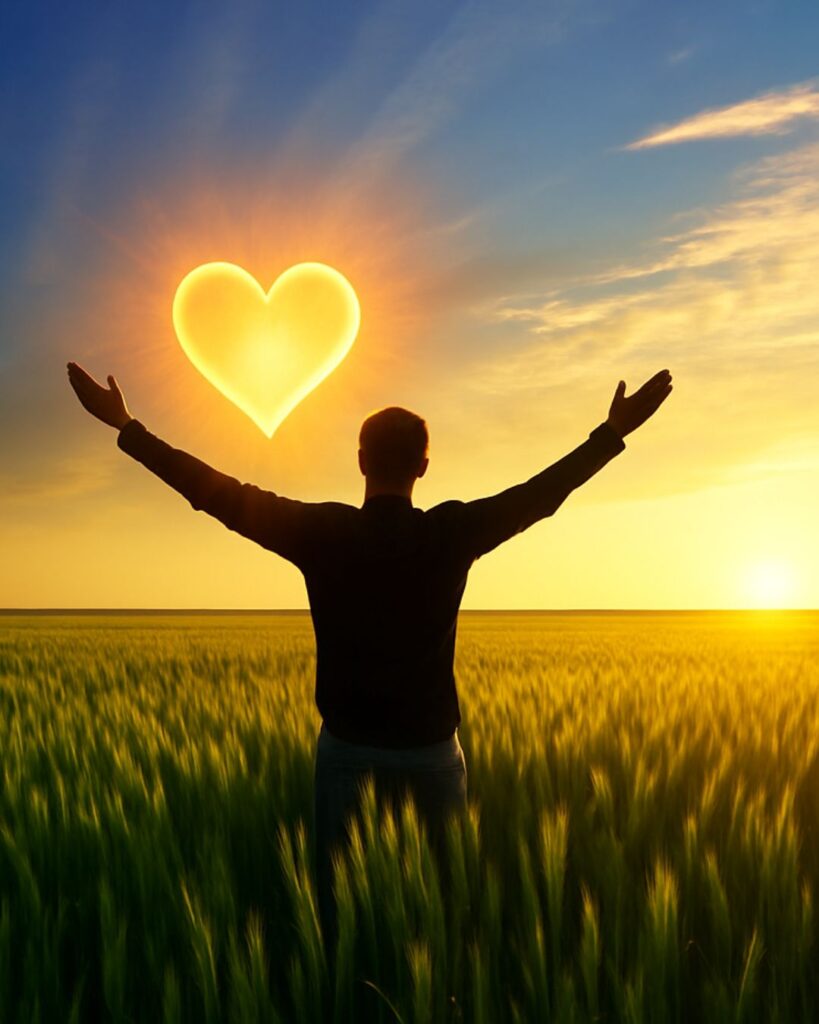 Fé-ponte-para-coração-confiante-transformação-cura-criança-interior-mudança-acolhida-aceitação-perdão-autocompaixão-ressignificação-mudança-coração-fé-oração.