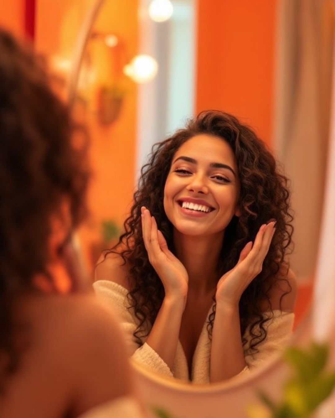 O Poder da Autoimagem: Como a Forma Como Você se Vê Define o Que Atrai e Cria na Vida