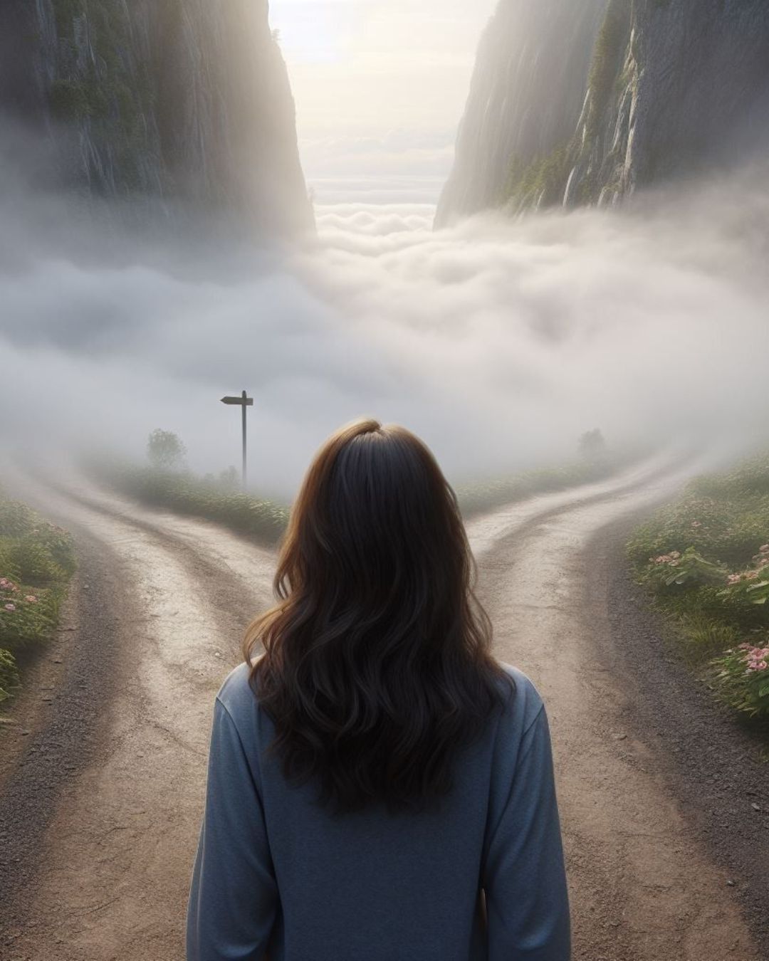 Como Uma Decisão Muda Seu Destino: A Coragem de Escolher um Novo Caminho