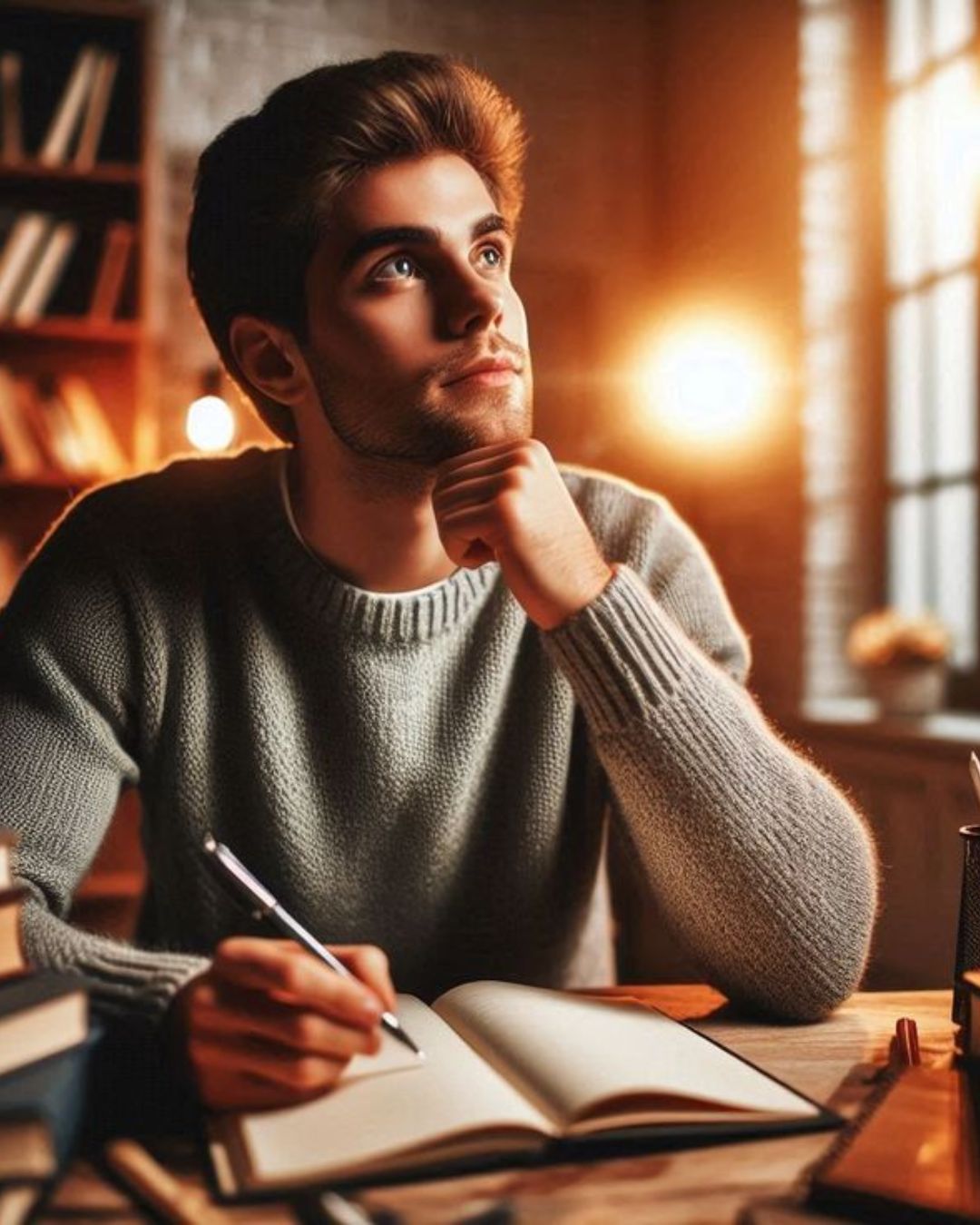 Como Reescrever Sua História: O Poder do Autocomando e da Consciência Pessoal