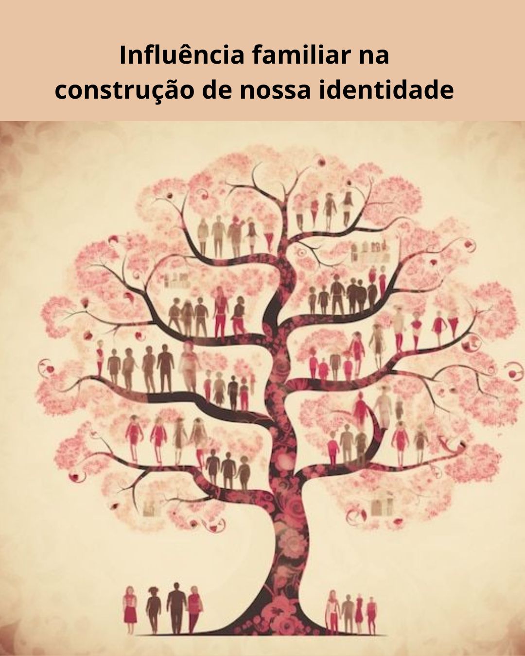 Influência familiar na construção de nossa identidade