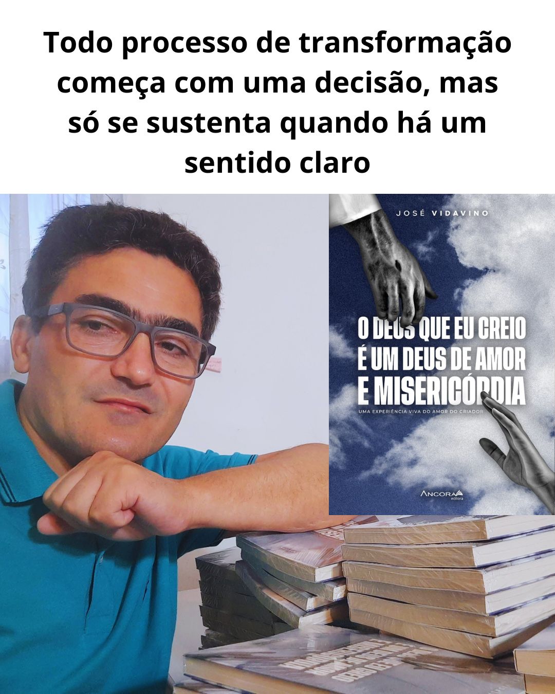 Reconectar-se com o Sentido da Caminhada