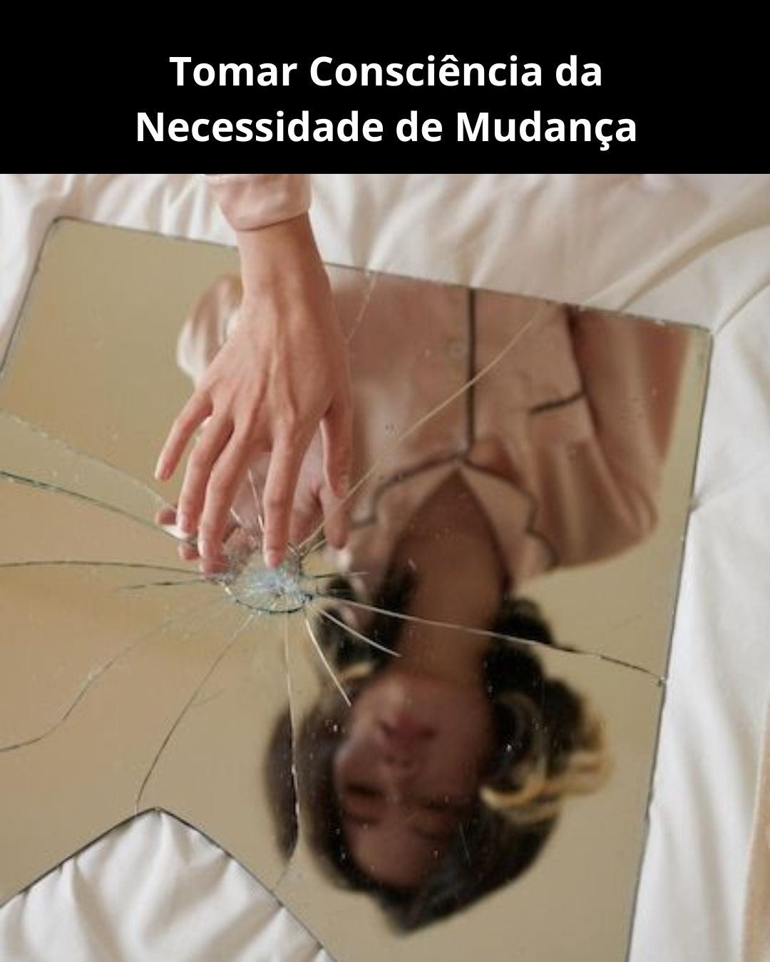 Tomar Consciência da Necessidade de Mudança