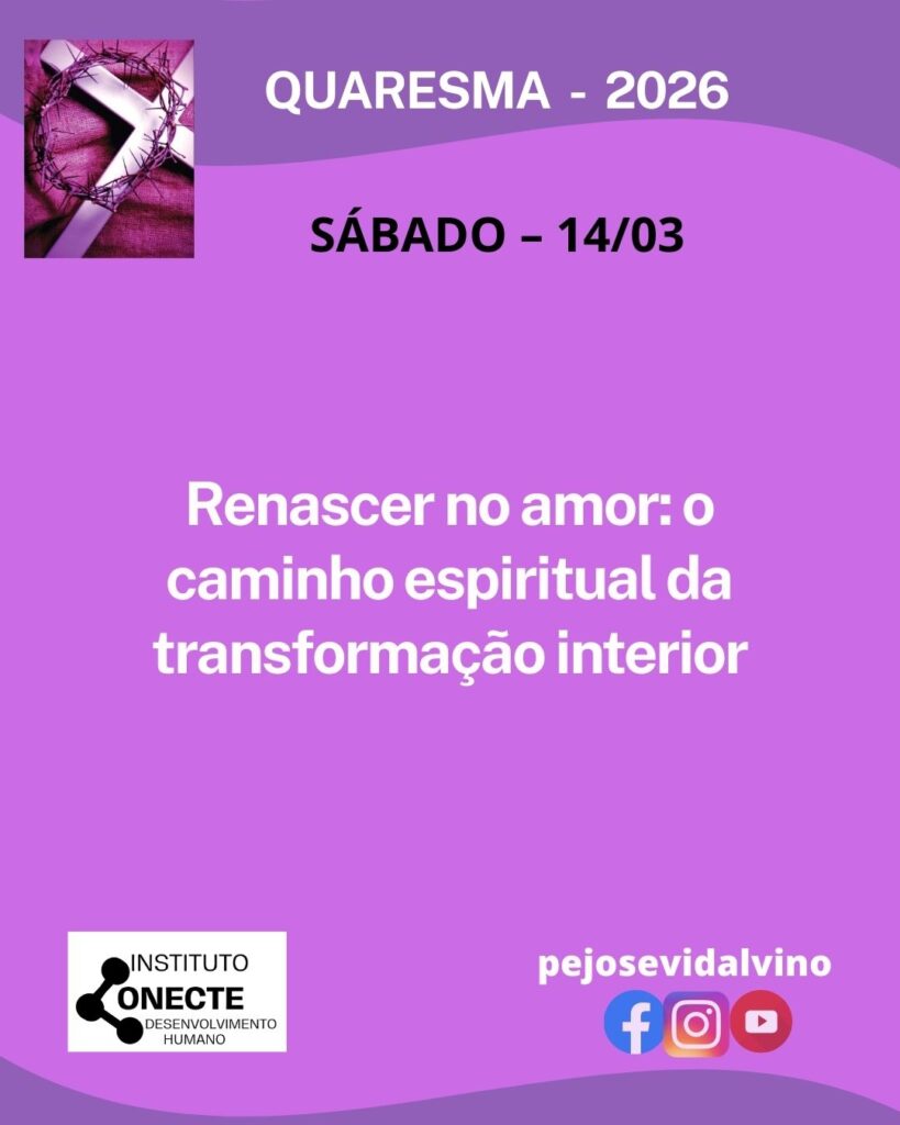 Renascer no amor: o caminho espiritual da transformação interior