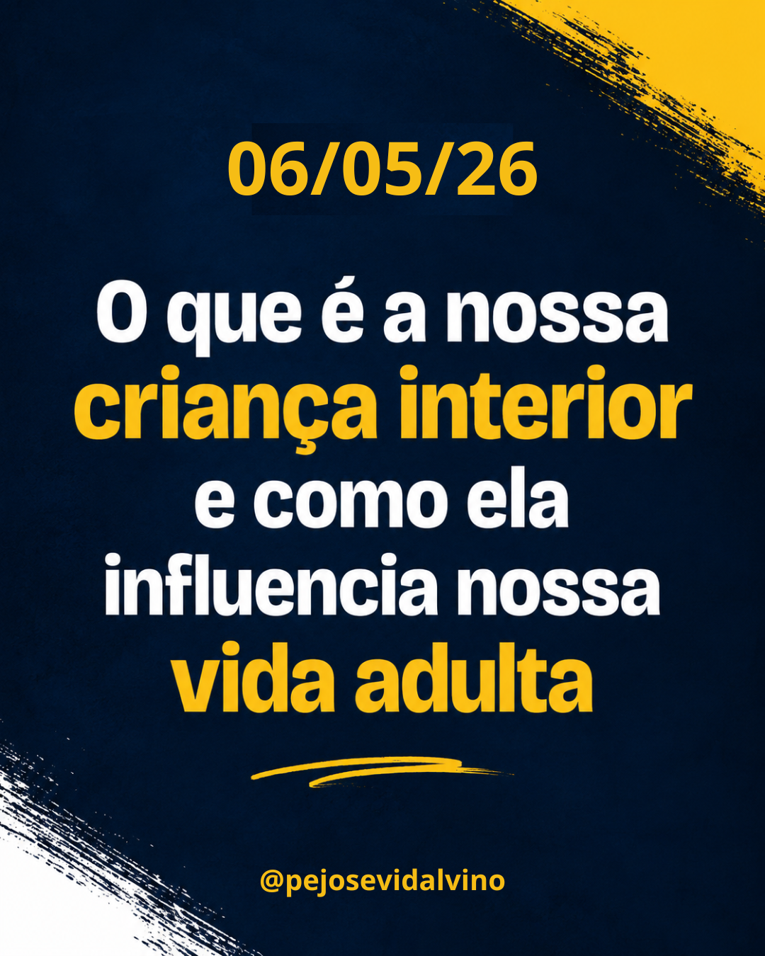 O que é a nossa criança interior e como ela influencia nossa vida adulta