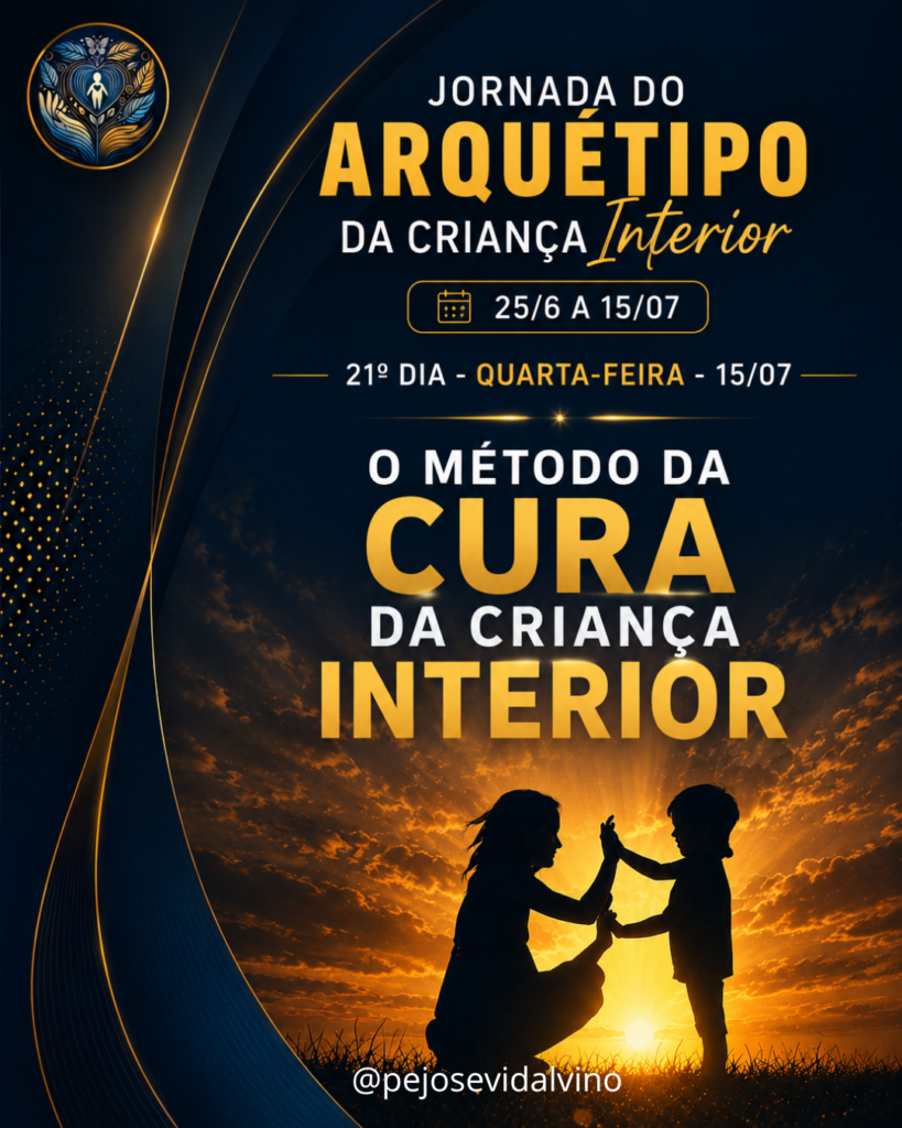 O Método da Cura da Criança Interior