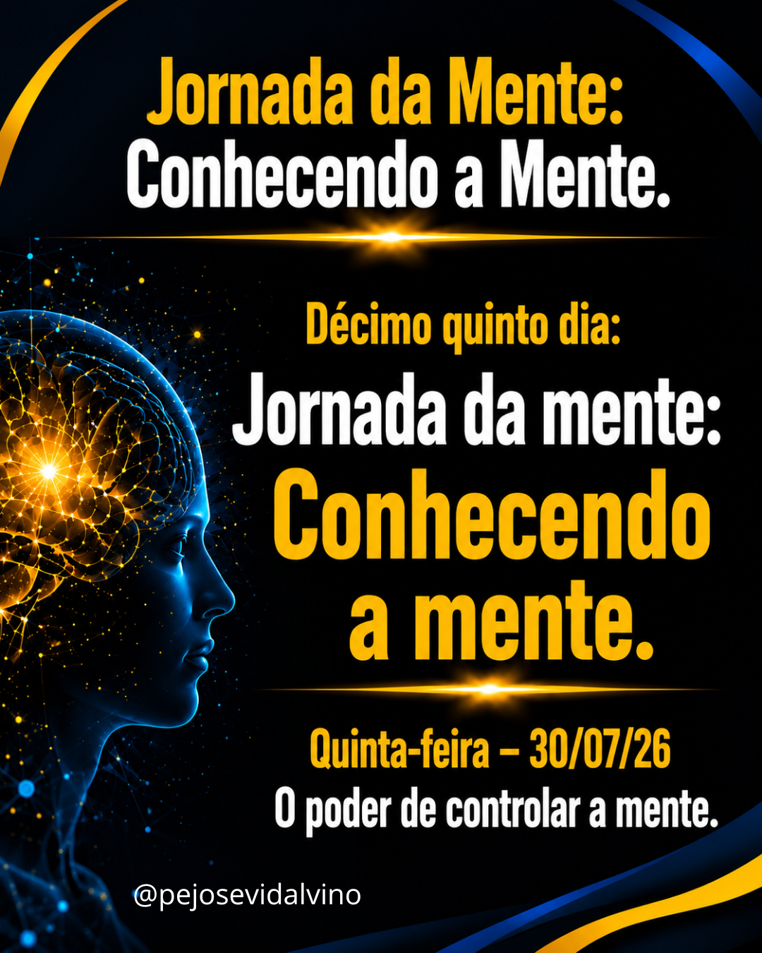 O Poder de Controlar a Mente: A Maior Conquista do Ser Humano
