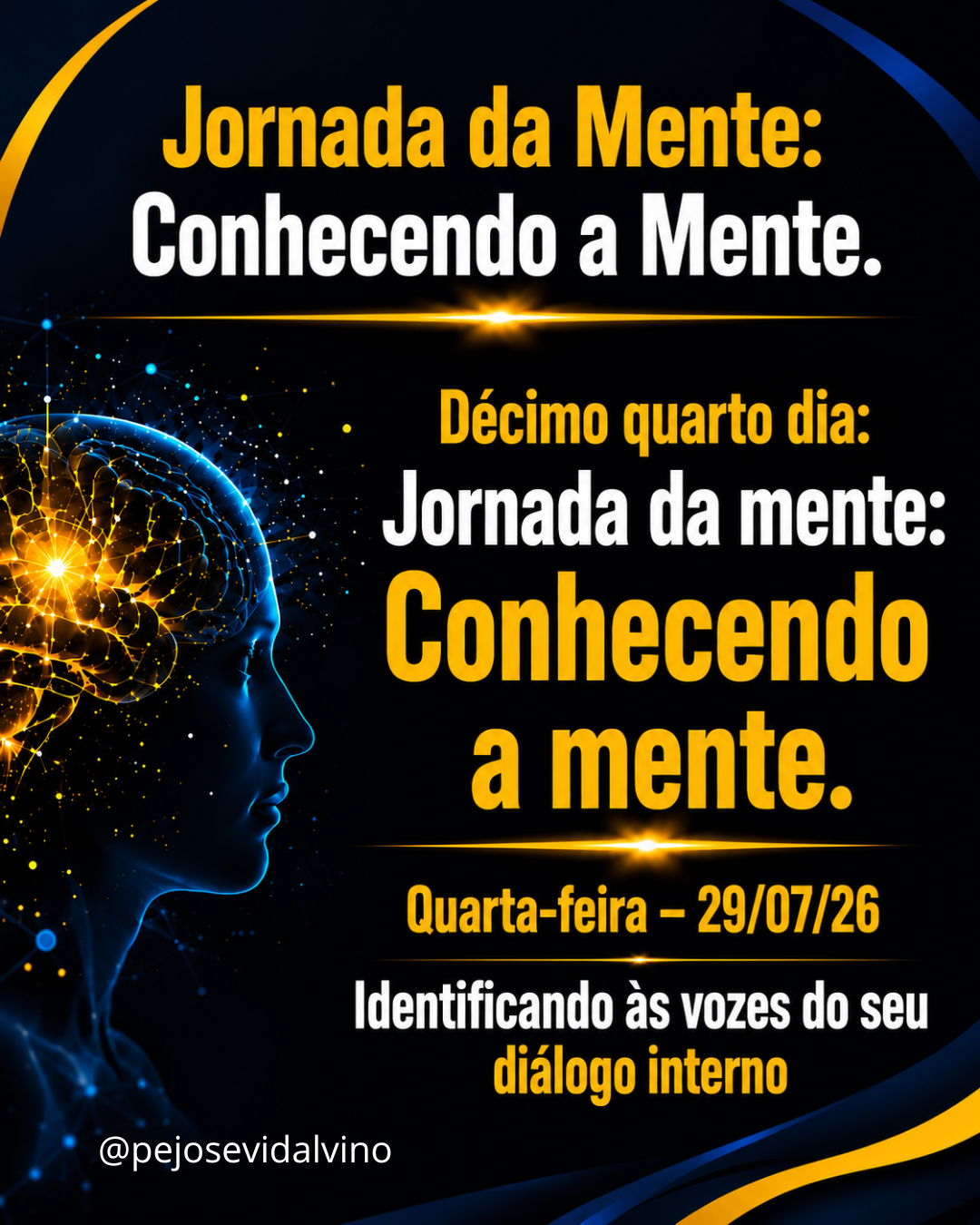 Identificando as Vozes do Diálogo Interno: O Caminho para uma Mente Mais Consciente