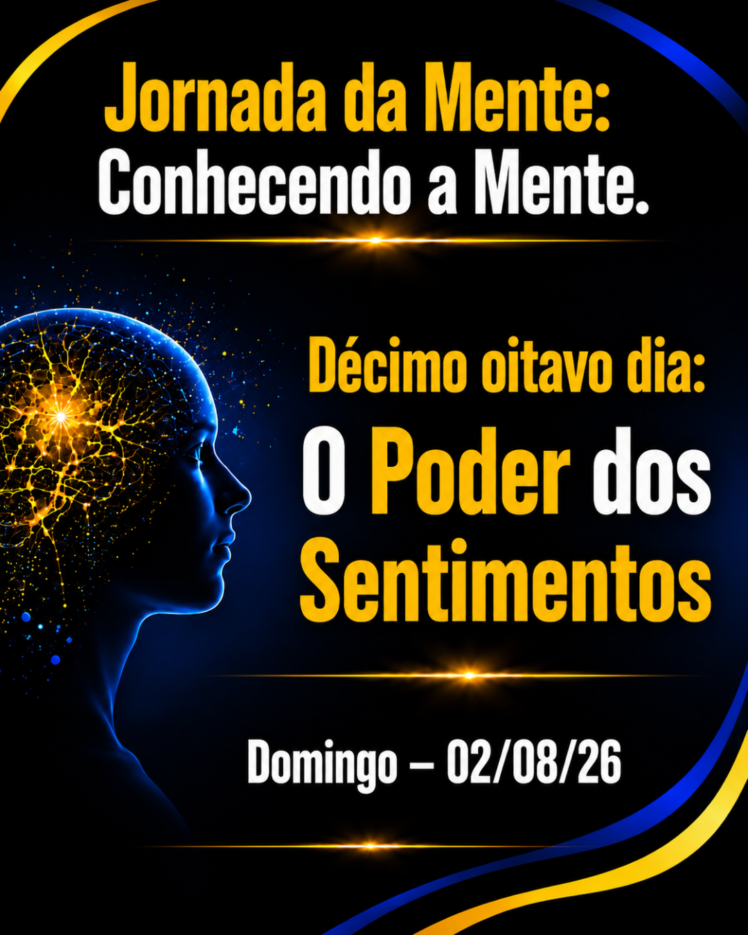 O poder dos sentimentos