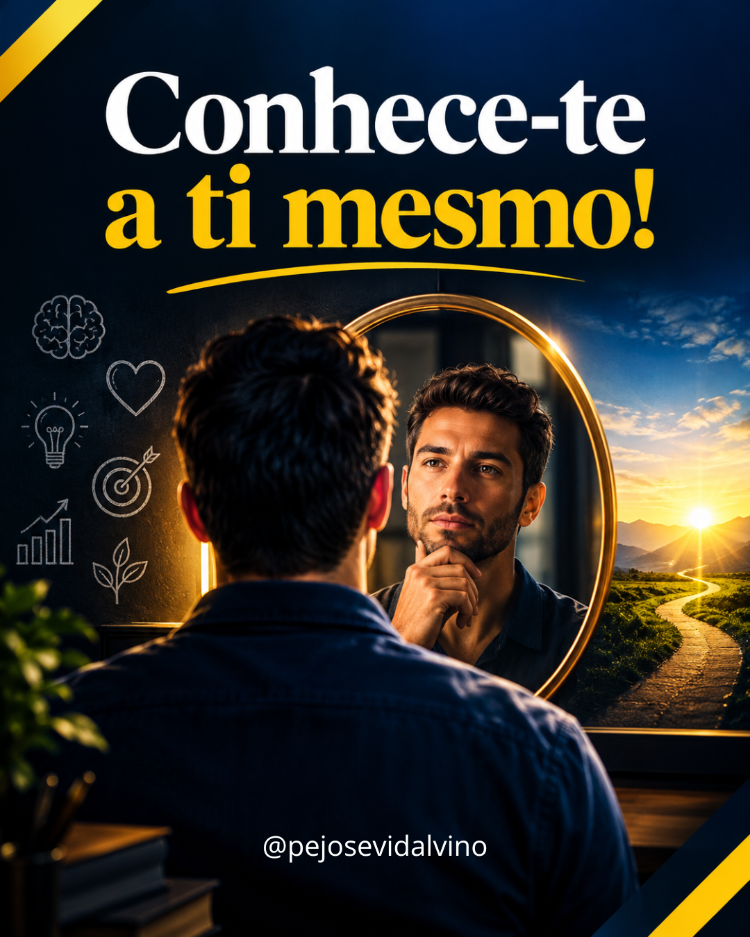 Conhece-te a ti mesmo!